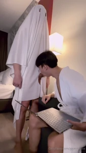 Awww ghost fucking me