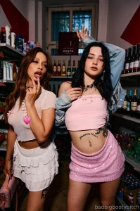 Pink barbies at a sp ti in berlin - for more spice just ask and you part 1