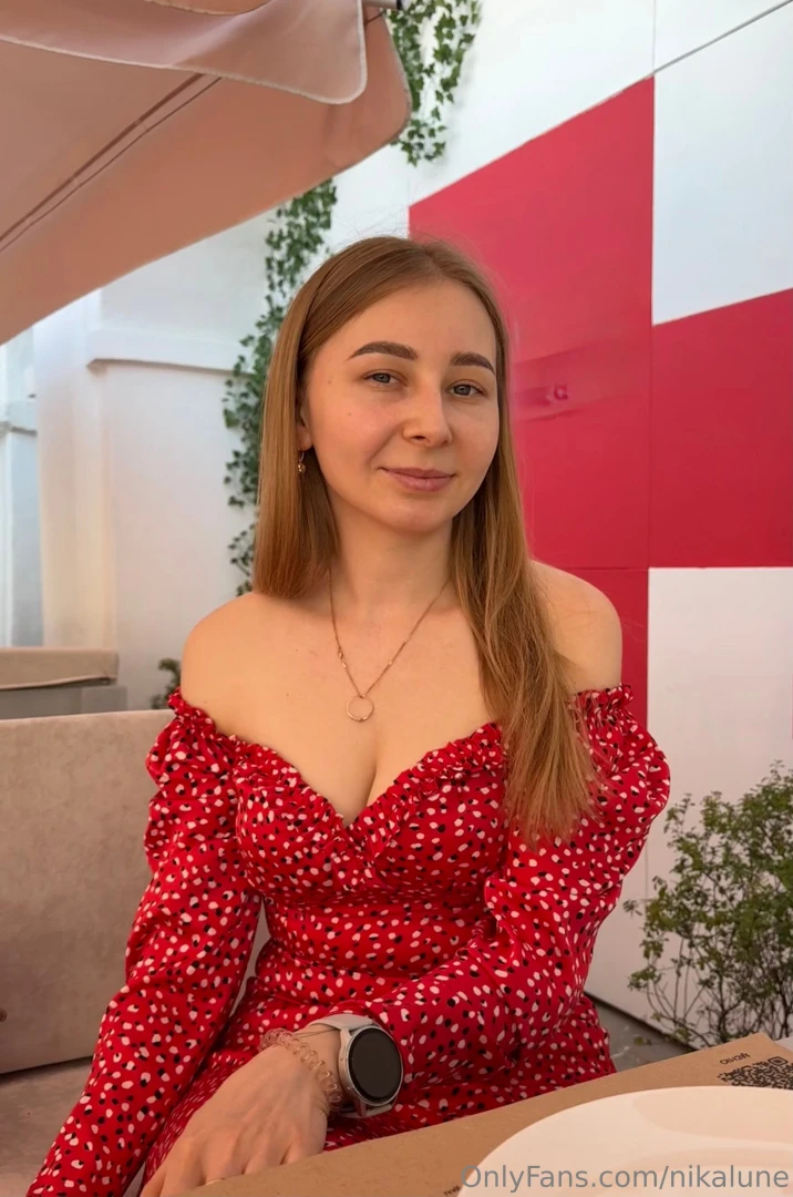 Wear red not to be noticeable but to feel part 1 