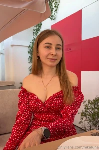 Wear red not to be noticeable but to feel part 1