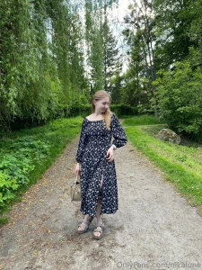 I like dresses that whisper not shout