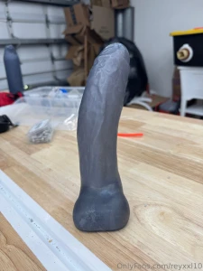 This the positive of my dildo it s happening and coming out soon