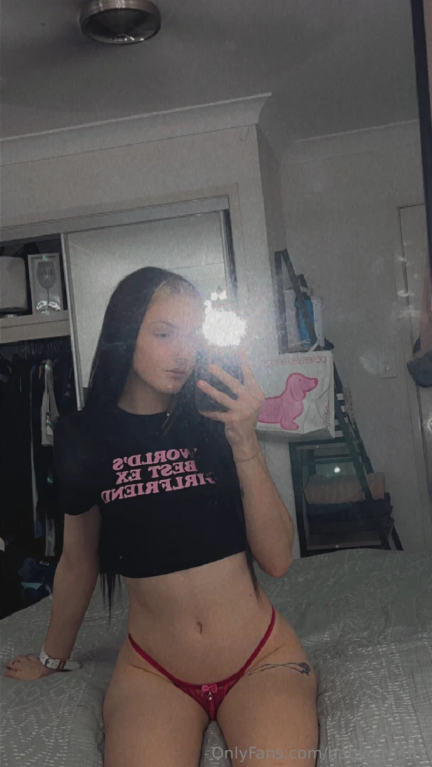 I bet you ll love what you find between my legs wanna see 