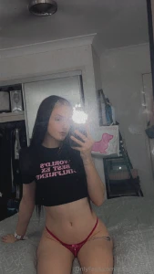 I bet you ll love what you find between my legs wanna see