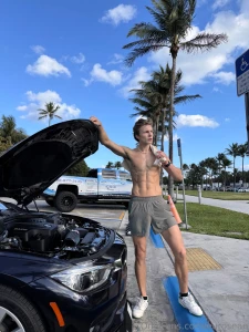 Feeling horny let me fix that