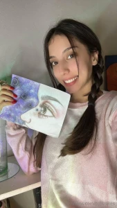 I never plan what i m gonna draw i just let it happen wanna see what