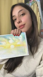 Sunrise sketches hit different wanna be in my next one or just watch