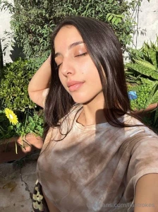 You thought i was glowing i was just trying not to go blind