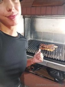 Celebrating freedom one bite at a time got anything more exciting than