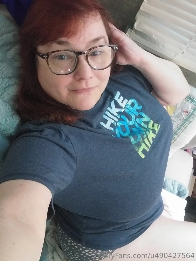 Relaxing on friday night 