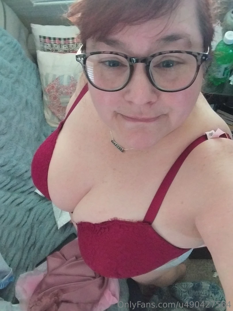 New bra and panties day stay sassy part 2 