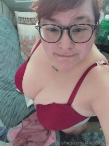 New bra and panties day stay sassy part 2