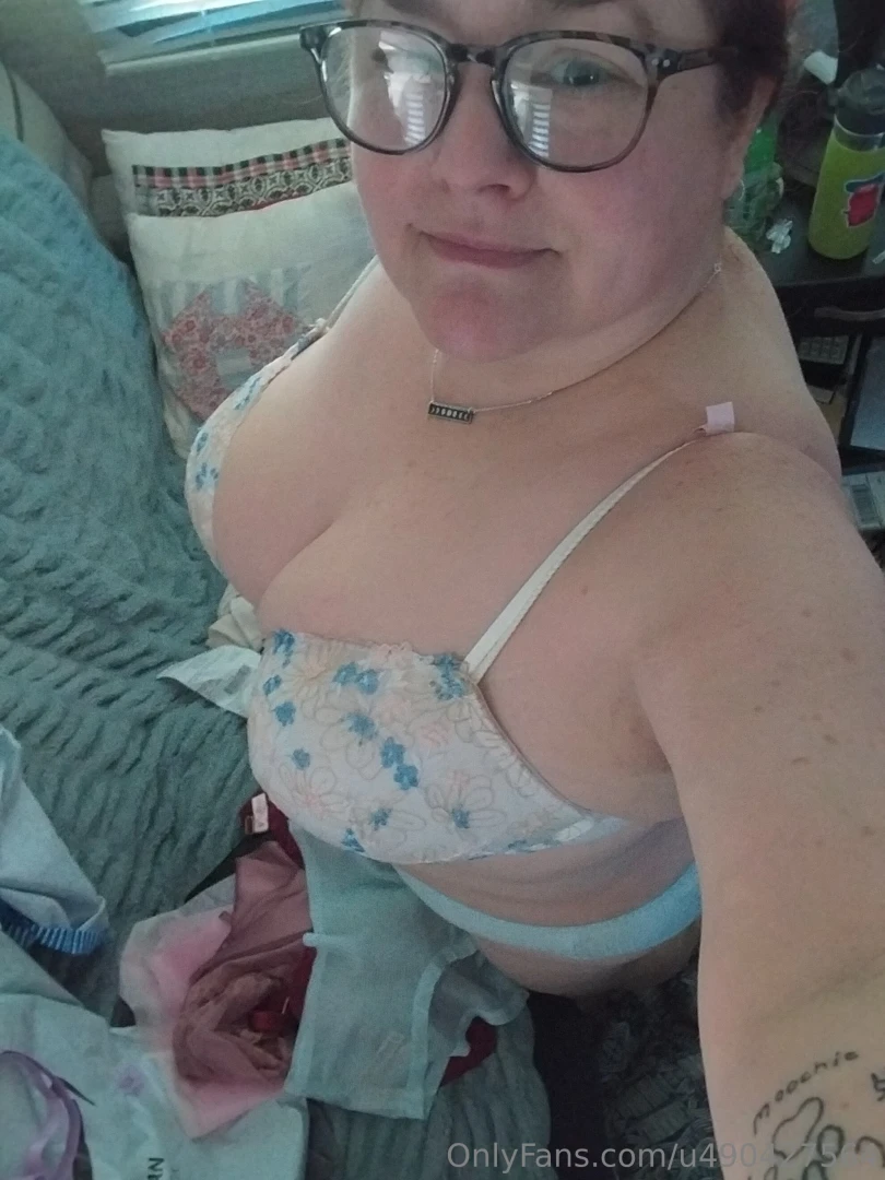 New bra and panties day stay sassy part 1 
