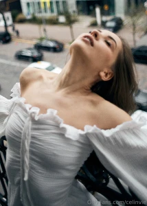 The hard nipples are my favorite detail in this photo