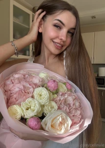 My favorite shades are in the bouquet and on my lips when i smile at part 1