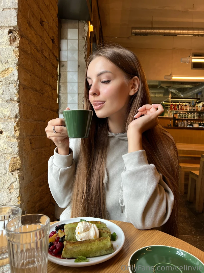 How about breakfast together just you and me 