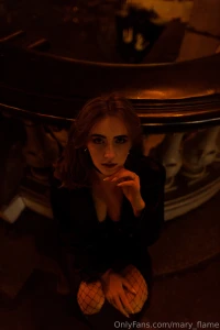 Let me look you in the eyes