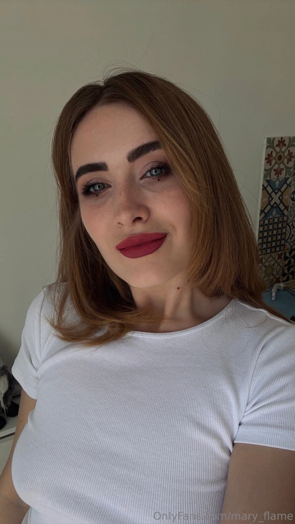 Mary-flame 