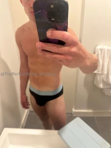 I lift heavy but you should see what i m packing when the shorts drop part 1