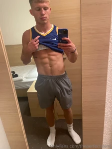 Hot hard and waiting for you slide in and let s see how long you can