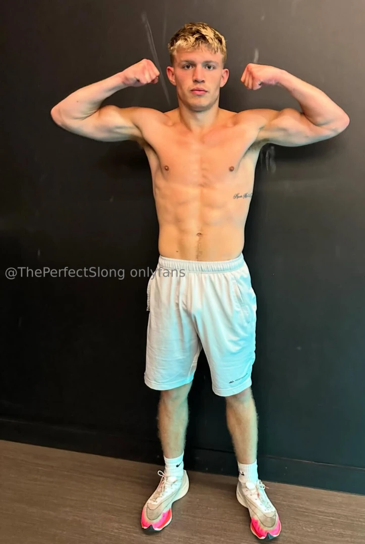 Built like an athlete trained like a sinner part 1 