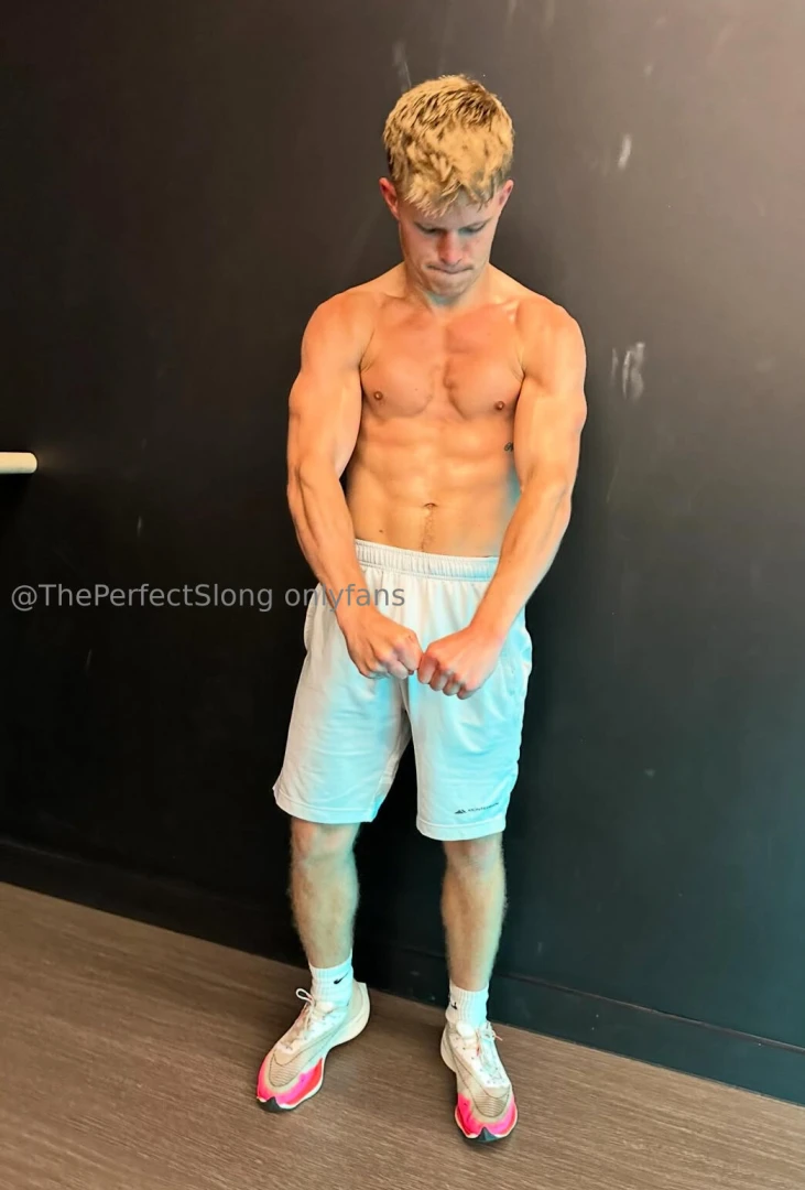 Built like an athlete trained like a sinner 