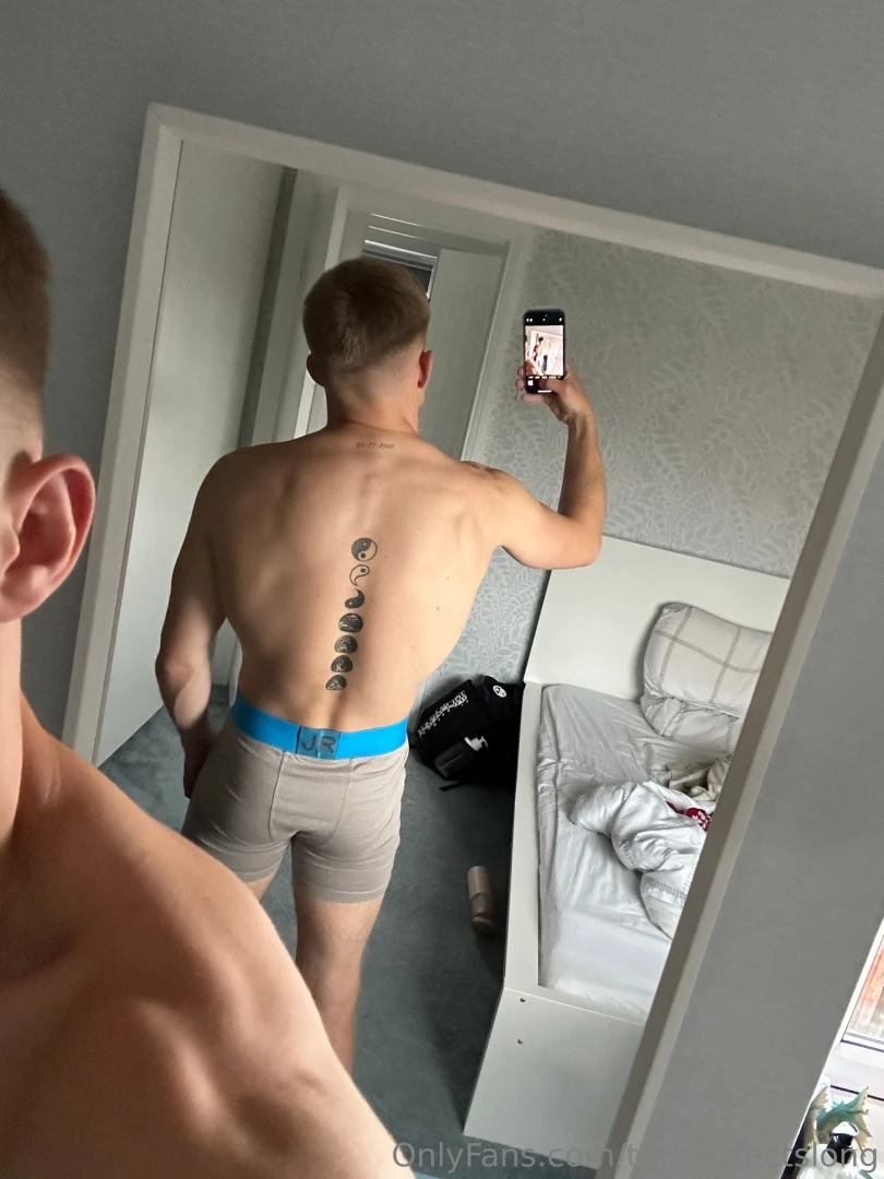 Warning the bulge gets bigger the deeper you scroll part 1 