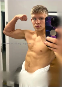 Fresh shave tight towel thick problem part 1