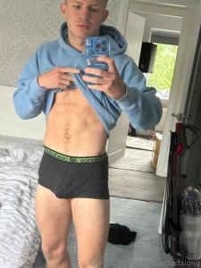 I wasn t planning to get this hard but thinking about you watching me part 1