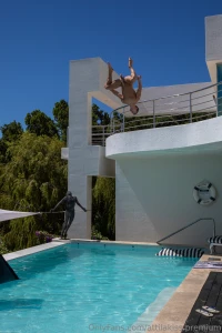 A little fun in our free time in the amazing capetown on the belami part 4