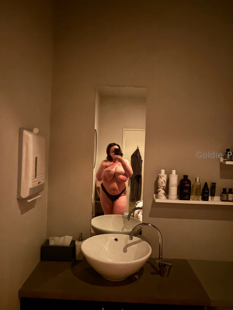 Don t you wish it was you who got to smother my near naked body with 