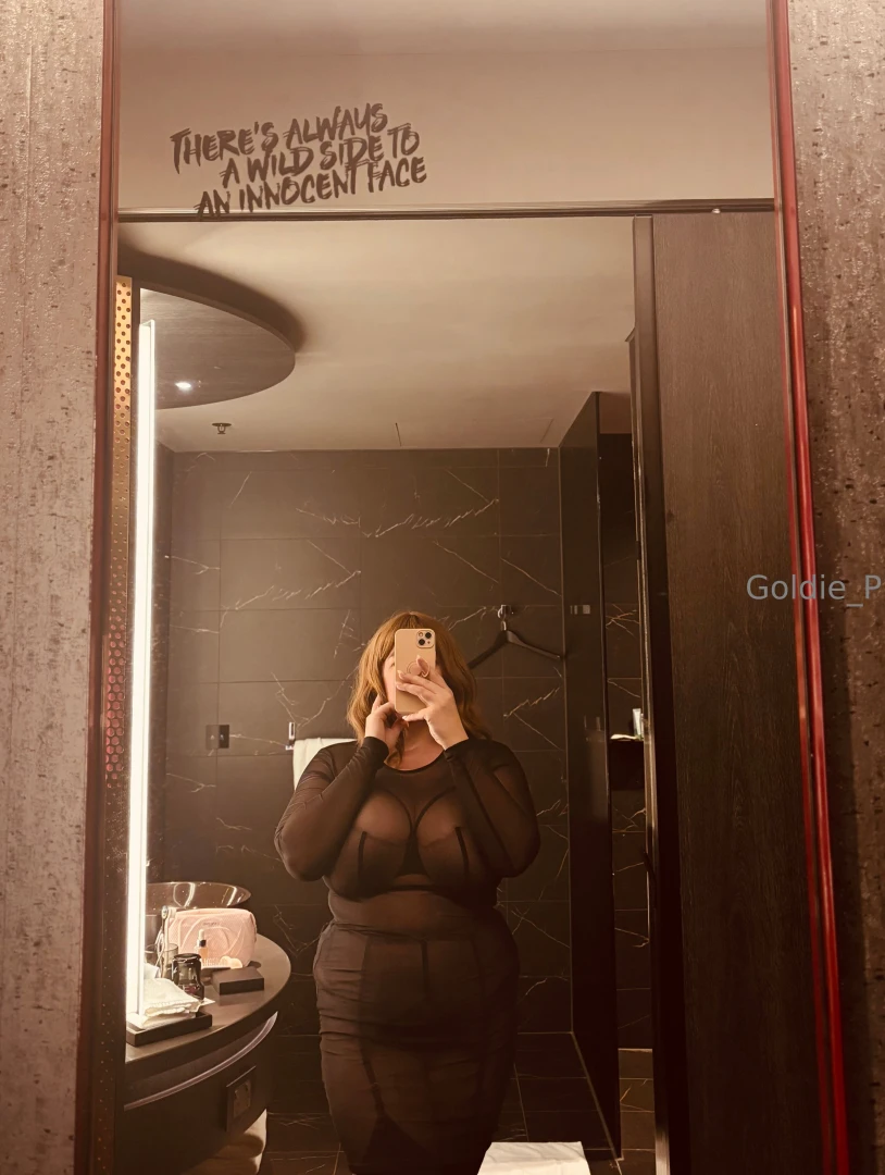 What do you think is the mirror right 