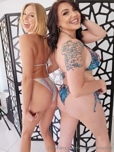 There s 2 girls and you have two hands do your worst coywilderxxx