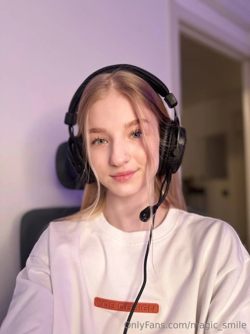 I just love playing computer games 