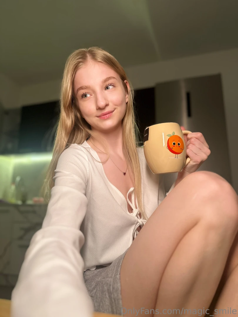 A mug of hot tea is a great way to end the day 