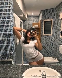 I just hope you like brunette and petite girls