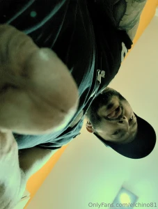 From below i want you to look at me something like that