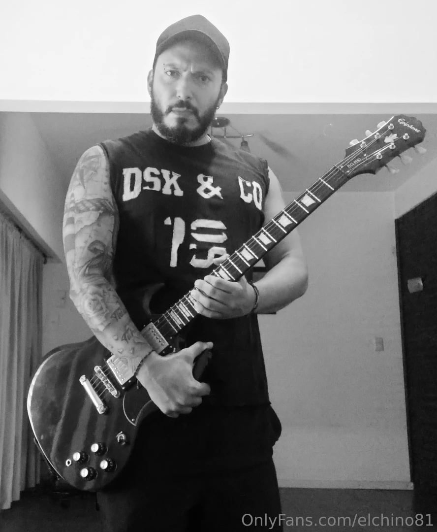 I love playing the guitar and you would you play for me 