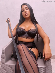 In pet play i take on the role of your mistress and you become my