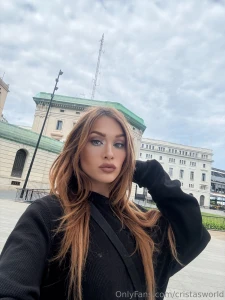 Is my beauty bothering you