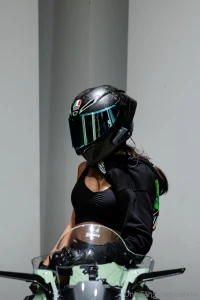 Your new fetish biker girls