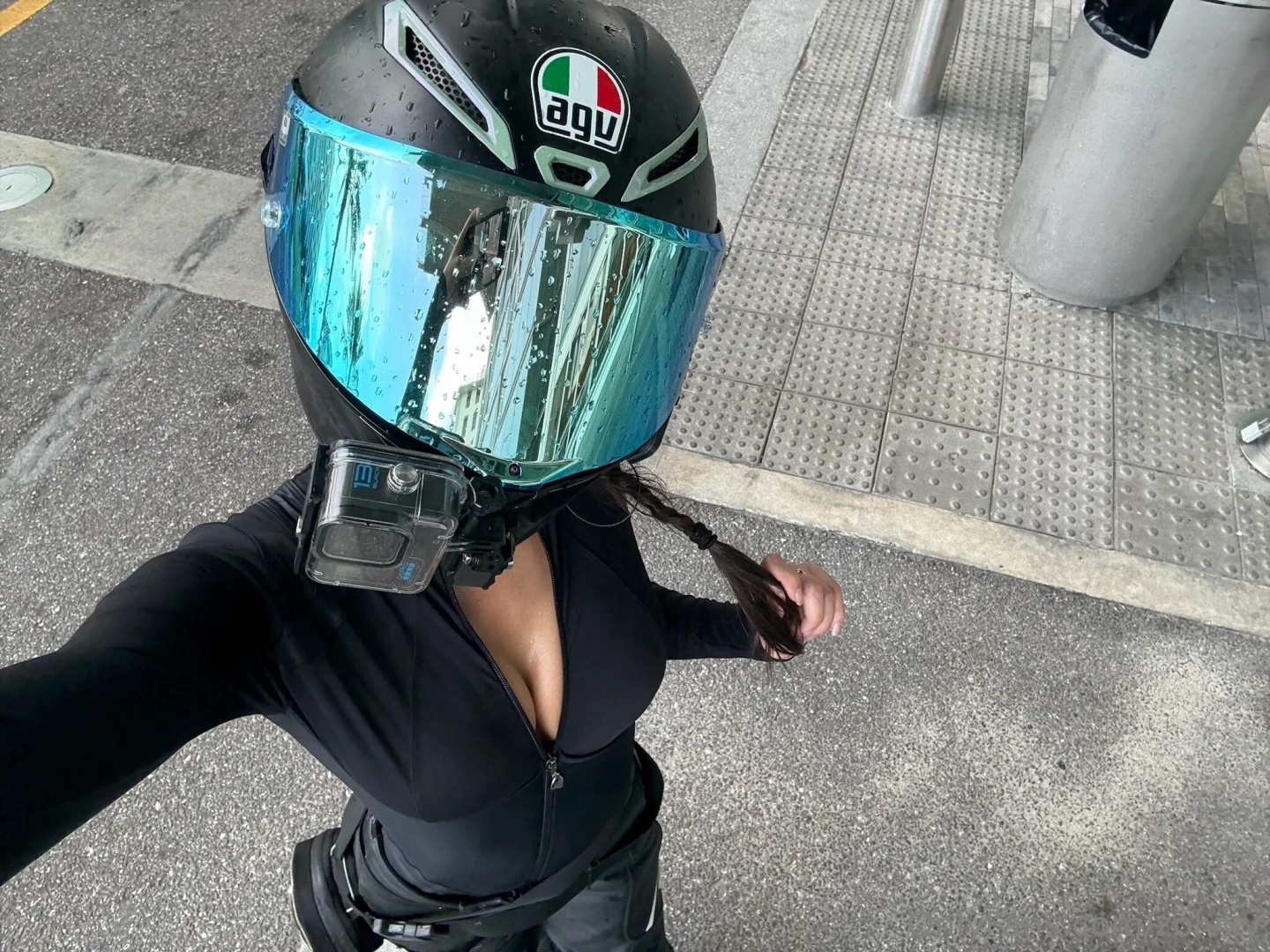 Bikes are a fun ride but i think we both know what else could be even 