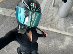 Bikes are a fun ride but i think we both know what else could be even