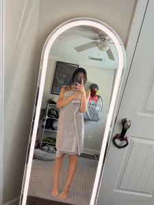 You have no idea how wet i am