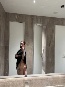 The morning starts with me