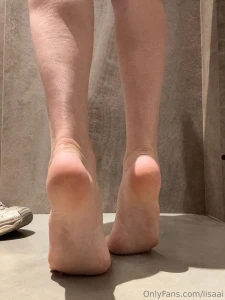 From my world to your eyes soft soles irresistible scent and a secret