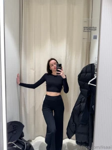 Will you come shopping with me