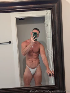 Grey thong to make your friday better