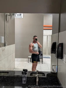 Big arm day pump part 1