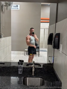 Big arm day pump